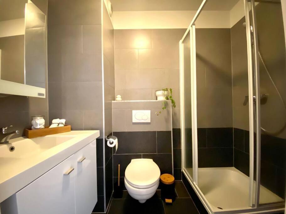 Studio Hypercentre Bruxelles 外观 照片