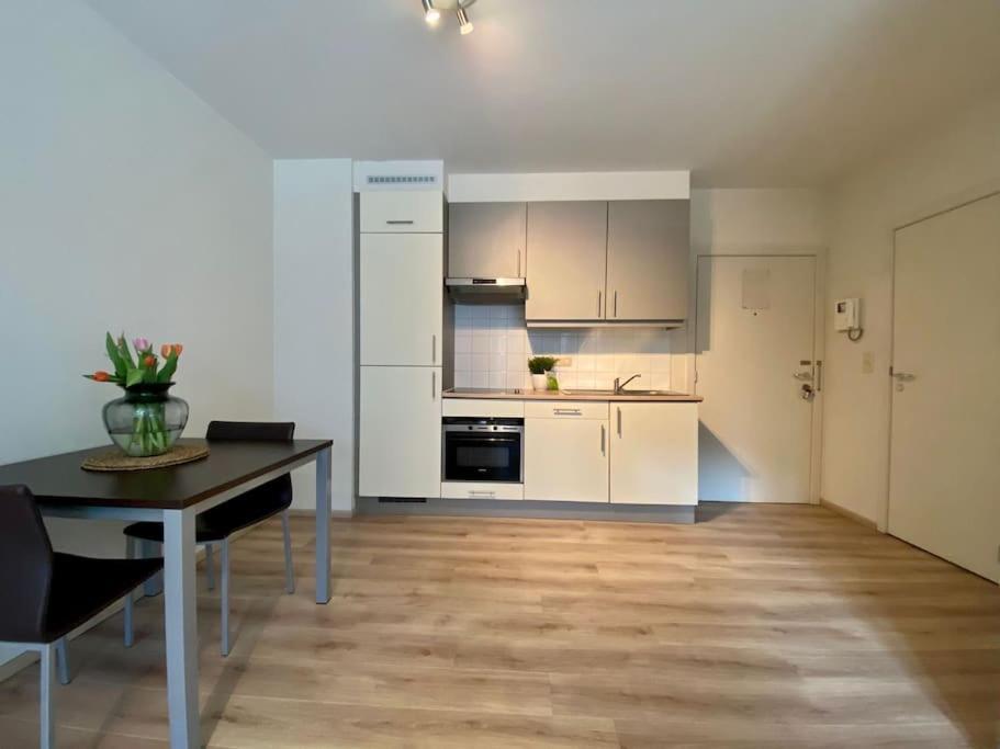 Studio Hypercentre Bruxelles 外观 照片