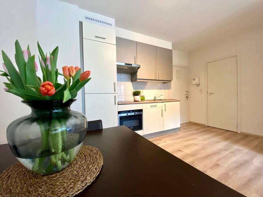 Studio Hypercentre Bruxelles 外观 照片